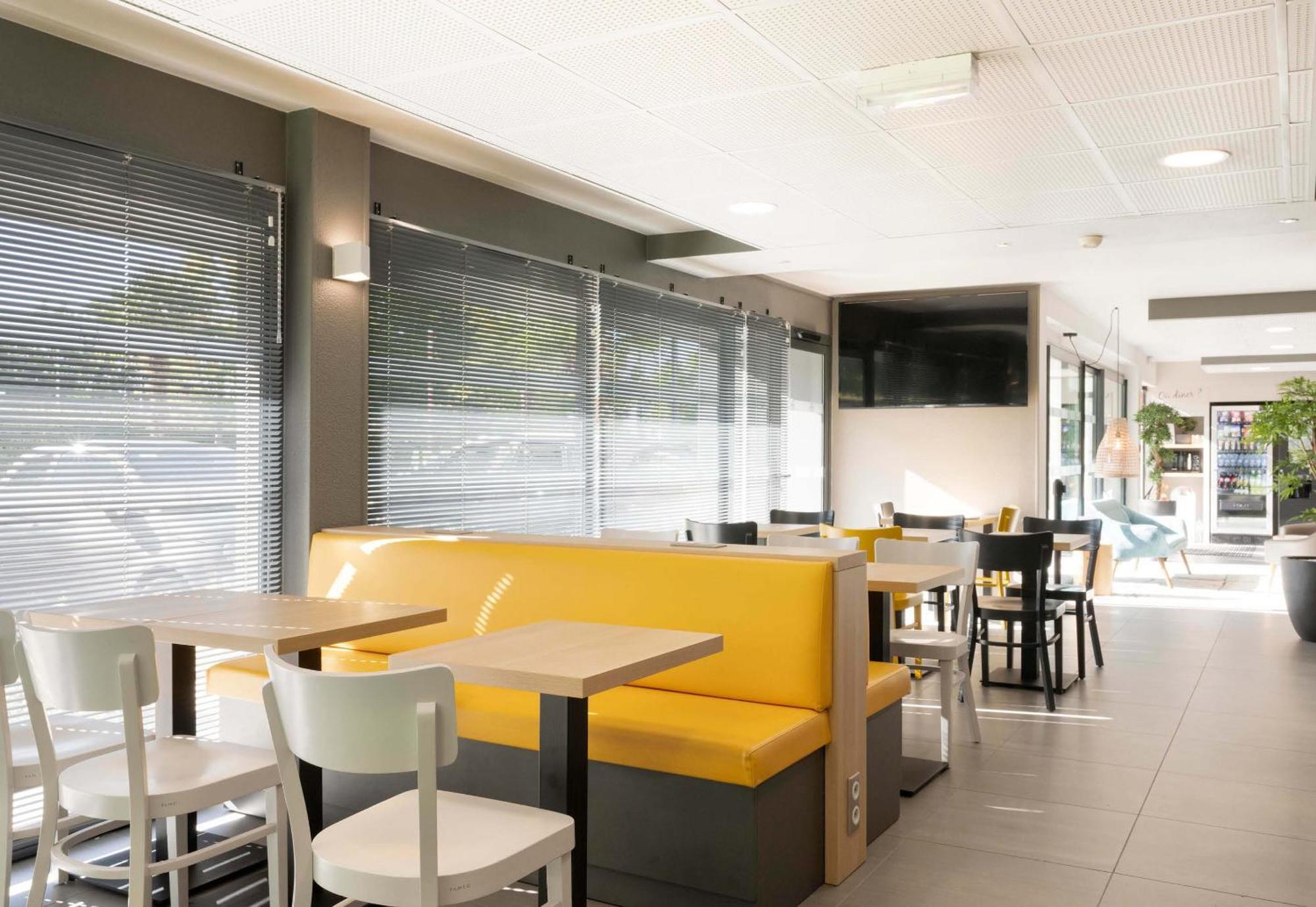 B&B Hotel Pau Zenith Exterior photo
