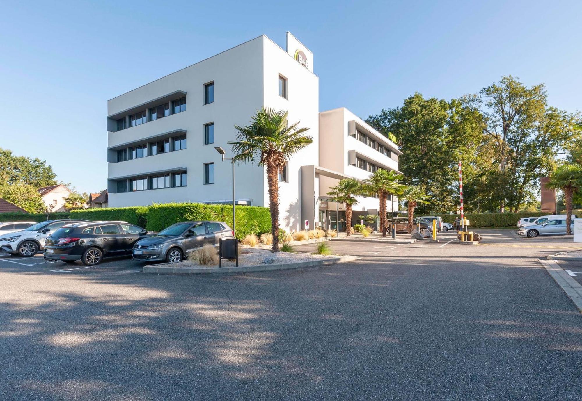 B&B Hotel Pau Zenith Exterior photo
