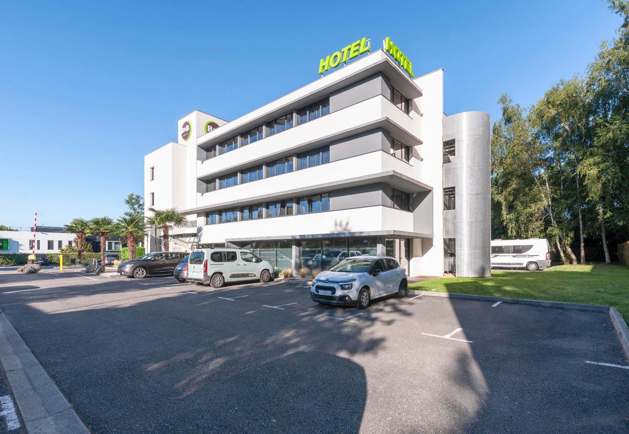 B&B Hotel Pau Zenith Exterior photo