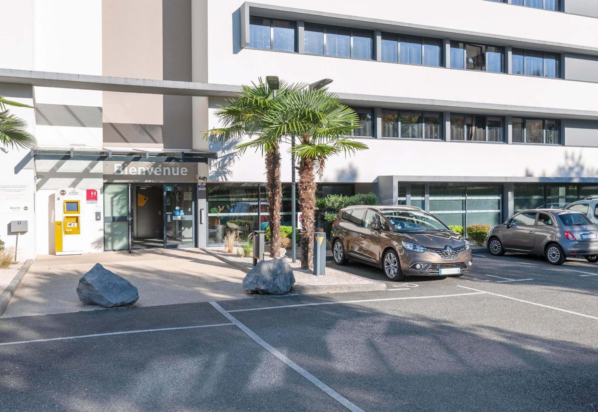 B&B Hotel Pau Zenith Exterior photo