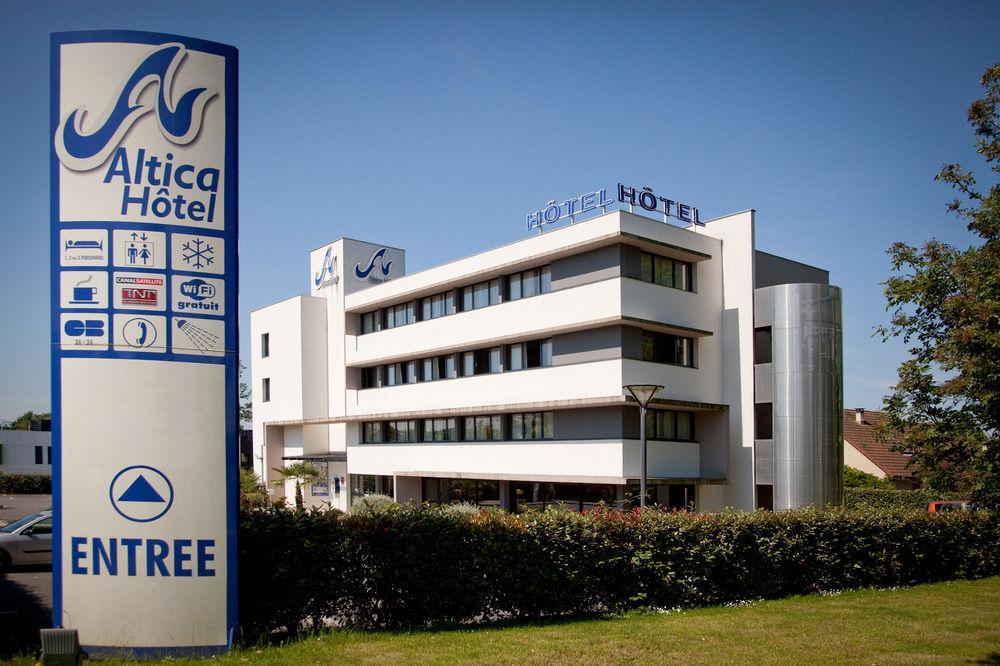 B&B Hotel Pau Zenith Exterior photo