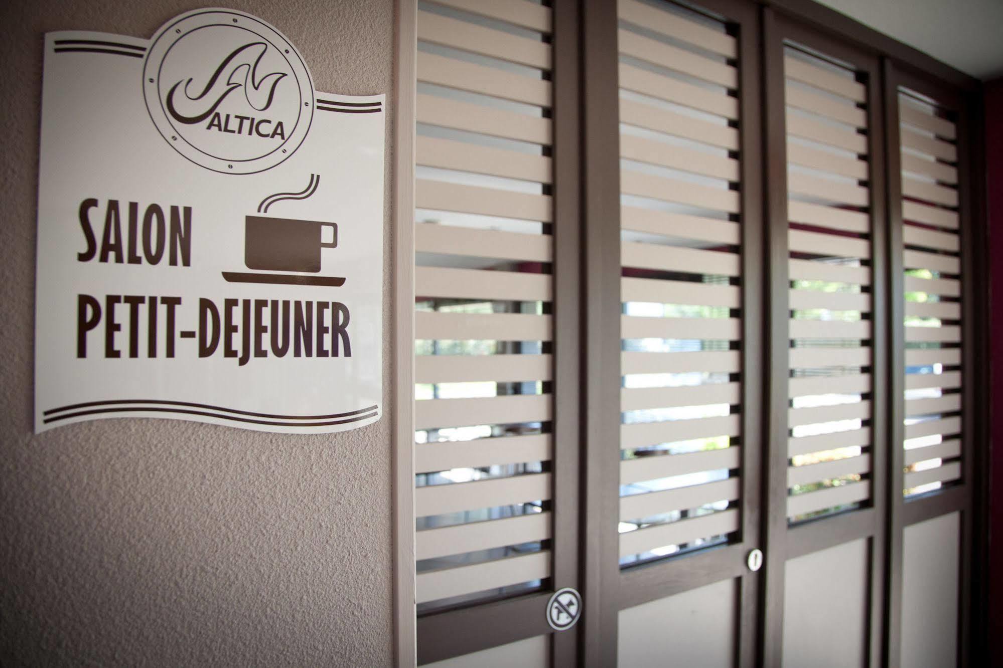 B&B Hotel Pau Zenith Exterior photo