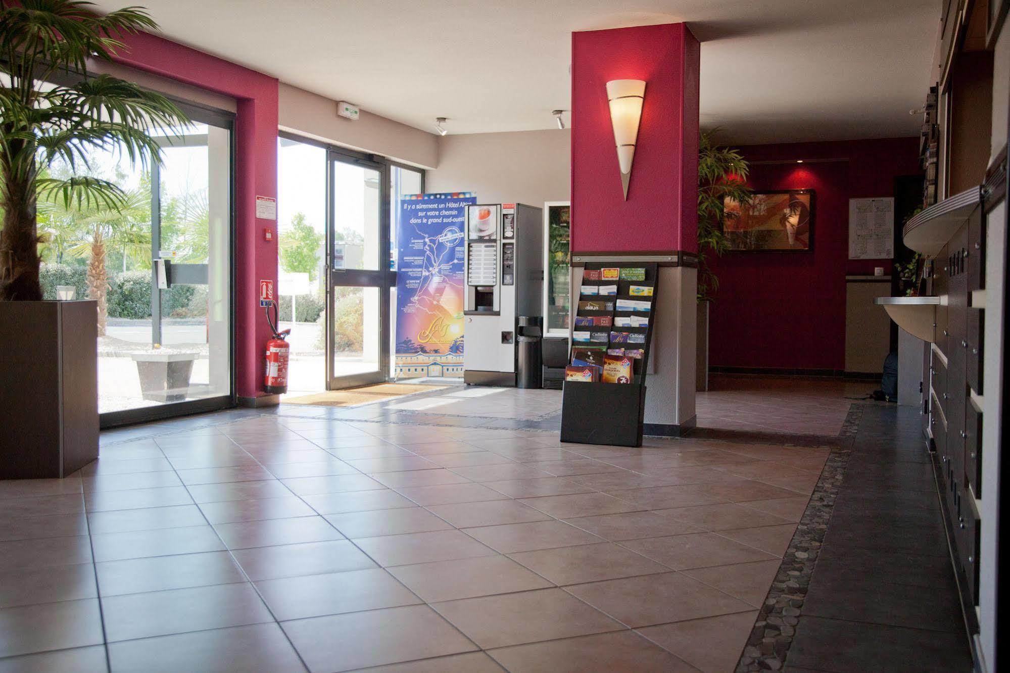 B&B Hotel Pau Zenith Exterior photo