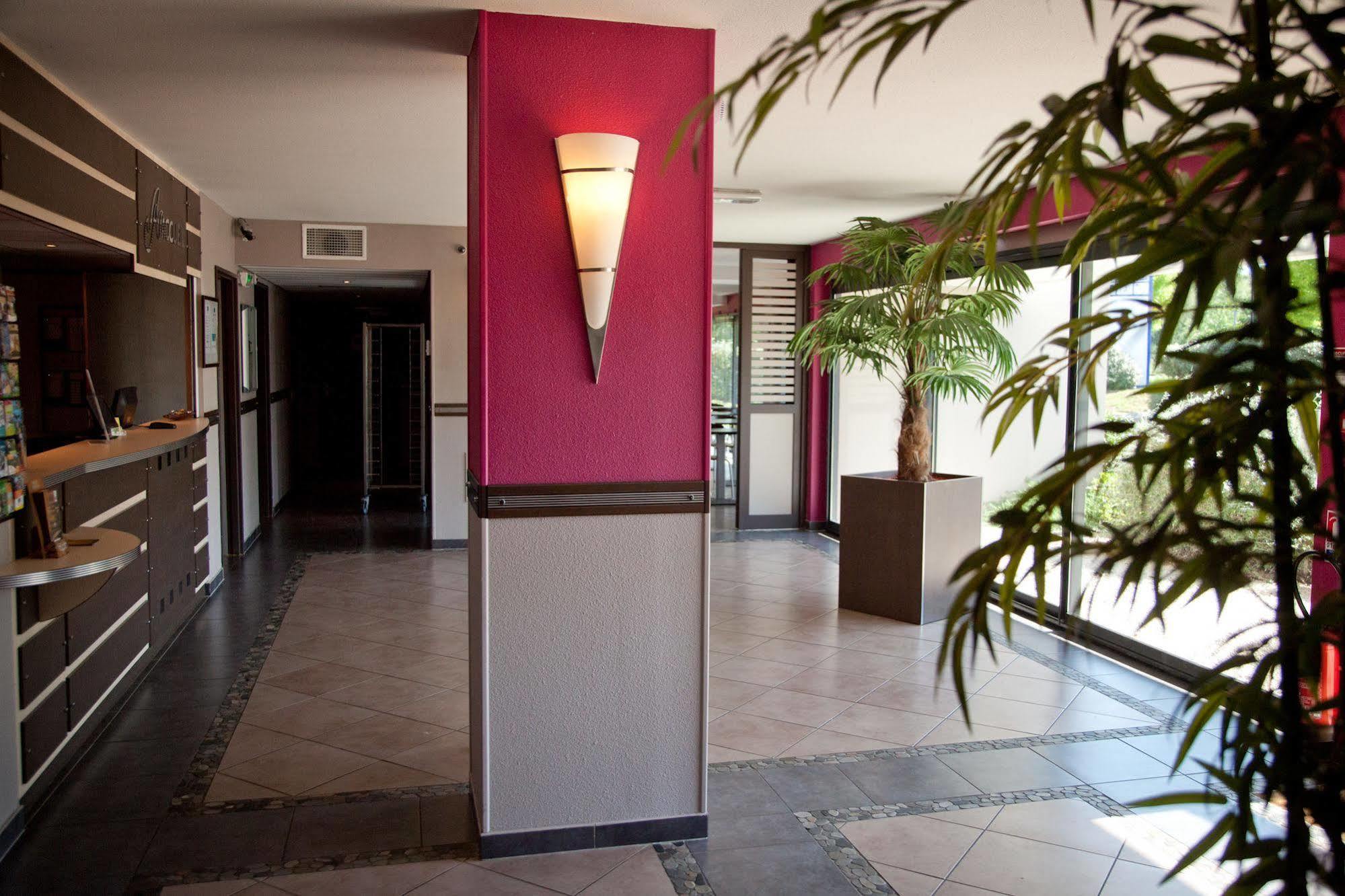 B&B Hotel Pau Zenith Exterior photo