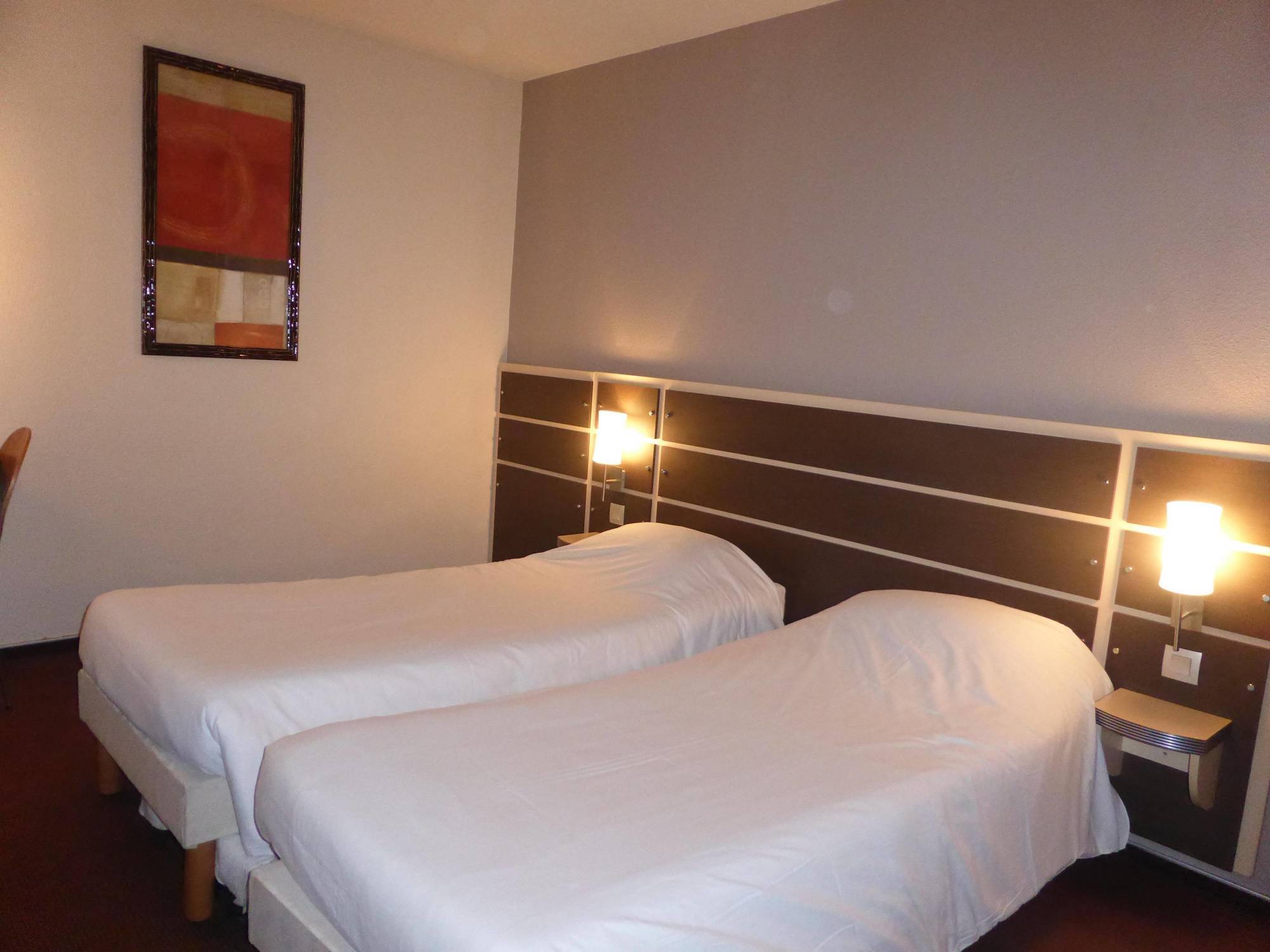 B&B Hotel Pau Zenith Exterior photo