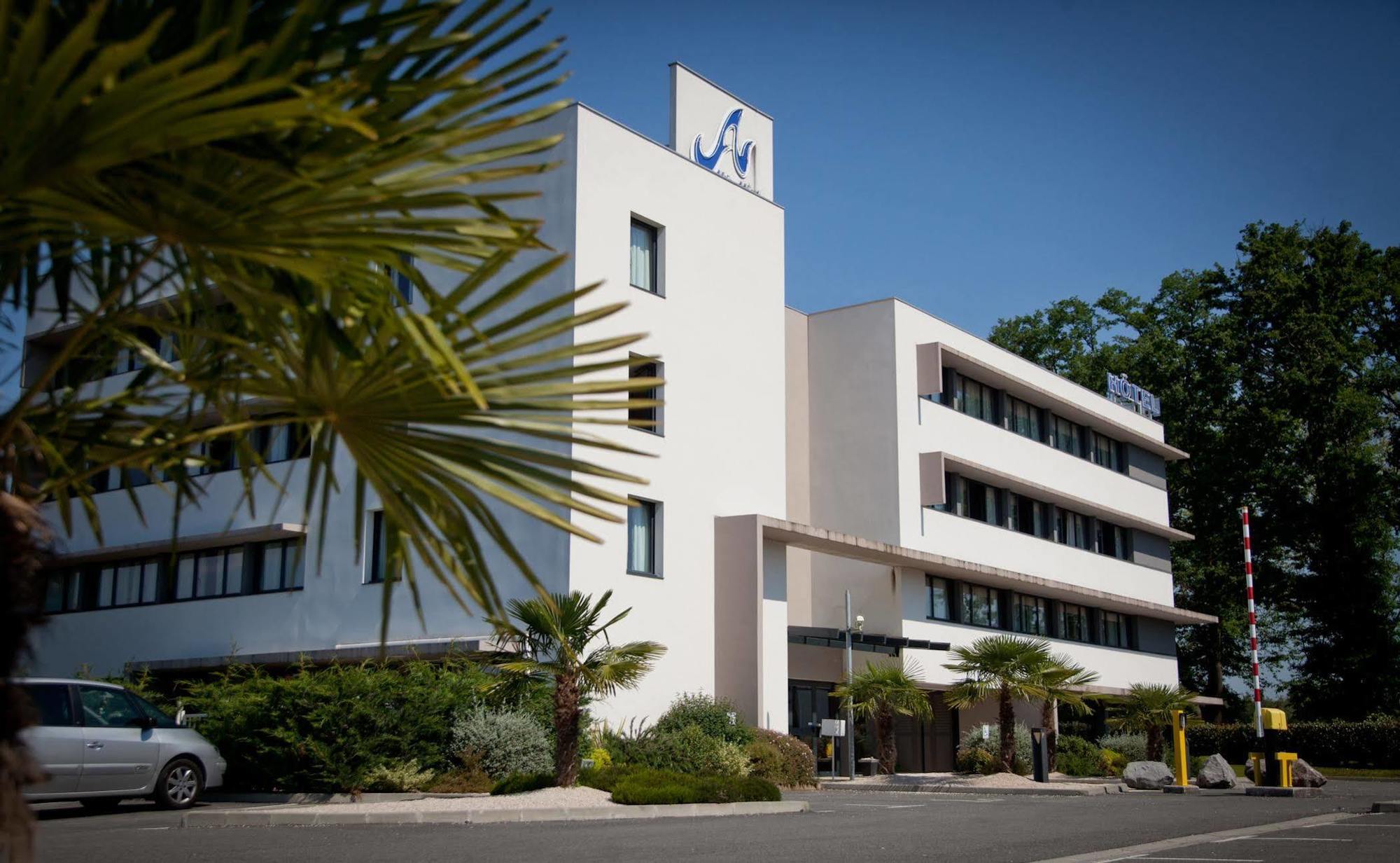 B&B Hotel Pau Zenith Exterior photo
